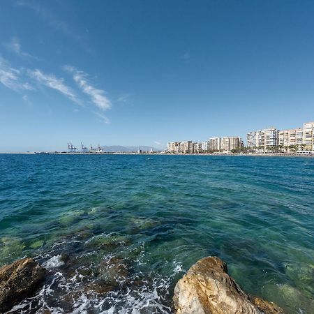 El Atico De La Montana Διαμέρισμα Μάλαγα Εξωτερικό φωτογραφία